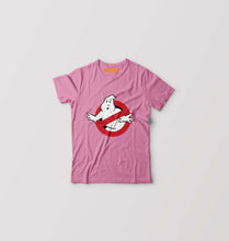 Load image into Gallery viewer, Ghostbusters Kids T-Shirt for Boy/Girl-pink-Ektarfa.online