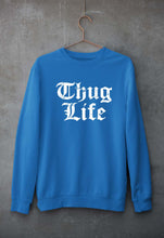 Load image into Gallery viewer, Thug Life 2Pac Unisex Sweatshirt for Men/Women-Royal blue-Ektarfa.online