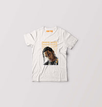 Load image into Gallery viewer, Travis Scott Kids T-Shirt for Boy/Girl-White-Ektarfa.online