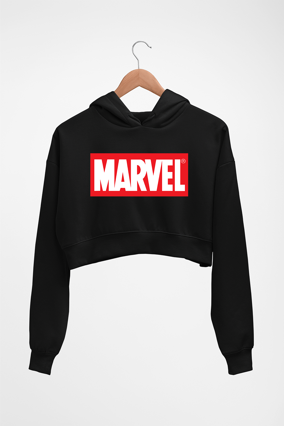 Marvel Crop HOODIE FOR WOMEN Ektarfa.online