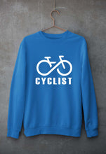 Load image into Gallery viewer, Cyclist Unisex Sweatshirt for Men/Women-Ektarfa.online
