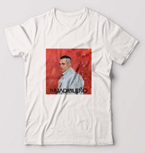 Load image into Gallery viewer, El Madrileño T-Shirt for Men-White-Ektarfa.online