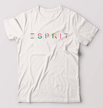 Load image into Gallery viewer, Esprit T-Shirt for Men-White-Ektarfa.online