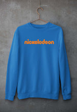 Load image into Gallery viewer, Nicklodeon Unisex Sweatshirt for Men/Women-Royal Blue-Ektarfa.online