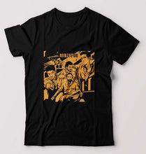 Load image into Gallery viewer, Mirzapur T-Shirt for Men-Black-Ektarfa.online