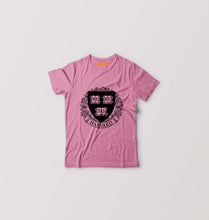 Load image into Gallery viewer, Harvard Kids T-Shirt for Boy/Girl-Pink-Ektarfa.online