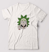 Load image into Gallery viewer, Rick and Morty T-Shirt for Men-White-Ektarfa.online
