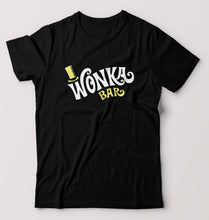 Load image into Gallery viewer, Wonka Bar T-Shirt for Men-Black-Ektarfa.online