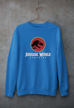 Load image into Gallery viewer, Jurassic World Unisex Sweatshirt for Men/Women-Ektarfa.online