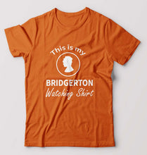 Load image into Gallery viewer, Bridgerton T-Shirt for Men-Orange-Ektarfa.online