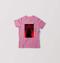 Load image into Gallery viewer, Batman Superhero Kids T-Shirt for Boy/Girl-Pink-Ektarfa.online