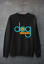Load image into Gallery viewer, Dog Lover Unisex Sweatshirt for Men/Women-Black-Ektarfa.online