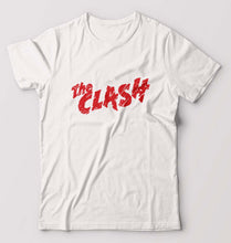 Load image into Gallery viewer, The Clash T-Shirt for Men-White-Ektarfa.online