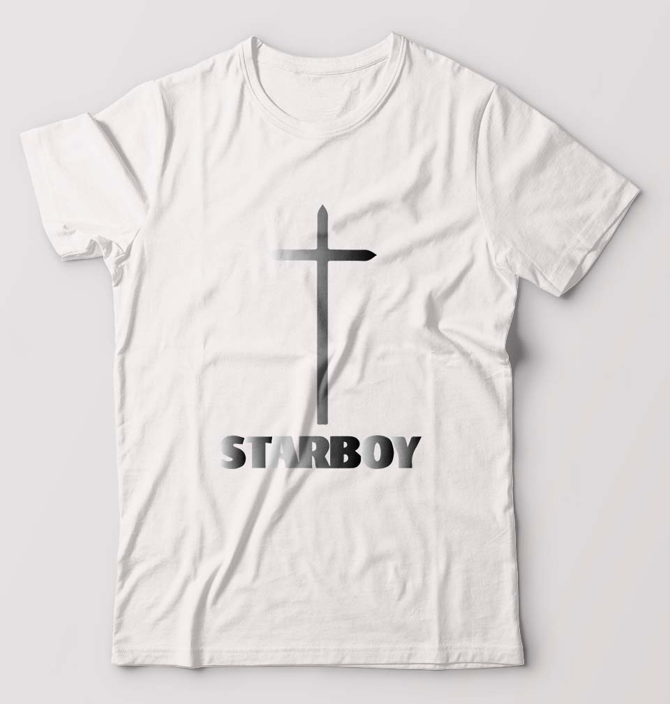 The Weeknd T-Shirt for Men Men T-Shirt Online India –