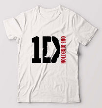 Load image into Gallery viewer, One Direction T-Shirt for Men-White-Ektarfa.online