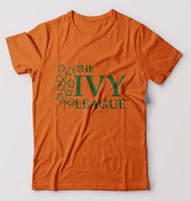 Load image into Gallery viewer, Ivy League T-Shirt for Men-Orange-Ektarfa.online