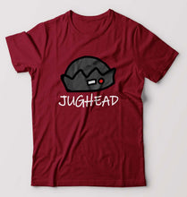 Load image into Gallery viewer, Jughead Jones Riverdale T-Shirt for Men-Maroon-Ektarfa.online