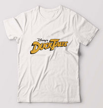 Load image into Gallery viewer, DuckTales T-Shirt for Men-White-Ektarfa.online