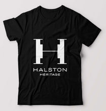 Load image into Gallery viewer, Halston T-Shirt for Men-Black-Ektarfa.online