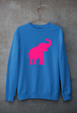 Load image into Gallery viewer, Pink Elephant Unisex Sweatshirt for Men/Women-Ektarfa.online