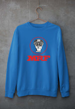 Load image into Gallery viewer, MRF Unisex Sweatshirt for Men/Women-Royal Blue-Ektarfa.online