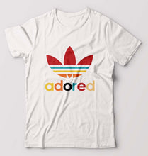 Load image into Gallery viewer, Adored T-Shirt for Men-White-Ektarfa.online