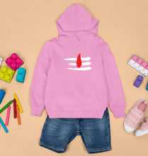 Load image into Gallery viewer, Shiva Tilak Kids Hoodie for Boy/Girl-Light Baby Pink-Ektarfa.online