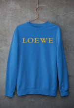 Load image into Gallery viewer, Loewe Unisex Sweatshirt for Men/Women-Royal Blue-Ektarfa.online