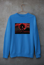 Load image into Gallery viewer, Itachi Uchiha Unisex Sweatshirt for Men/Women-Royal Blue-Ektarfa.online