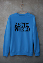 Load image into Gallery viewer, Astroworld Travis Scott Unisex Sweatshirt for Men/Women-Royal Blue-Ektarfa.online