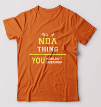 Load image into Gallery viewer, NDA Army T-Shirt for Men-Ektarfa.online
