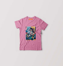Load image into Gallery viewer, Erling Haaland T-Shirt for Boy/Girl-PInk-Ektarfa.online