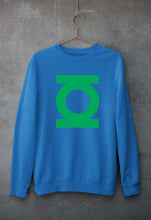 Load image into Gallery viewer, Green Lantern Superhero Unisex Sweatshirt for Men/Women-Ektarfa.online
