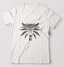 Load image into Gallery viewer, Witcher T-Shirt for Men-White-Ektarfa.online