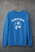Load image into Gallery viewer, Marco Polo Unisex Sweatshirt for Men/Women-Ektarfa.online