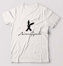 Load image into Gallery viewer, Ariana Grande T-Shirt for Men-White-Ektarfa.online