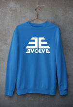 Load image into Gallery viewer, Evolve Unisex Sweatshirt for Men/Women-Royal Blue-Ektarfa.online