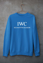 Load image into Gallery viewer, IWC Unisex Sweatshirt for Men/Women-Royal Blue-Ektarfa.online