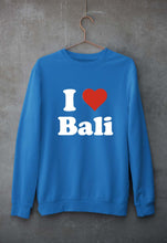 Load image into Gallery viewer, I Love Bali Unisex Sweatshirt for Men/Women-Ektarfa.online