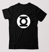 Load image into Gallery viewer, Green Lantern Superhero T-Shirt for Men-Black-Ektarfa.online