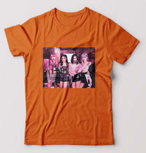 Load image into Gallery viewer, BLACKPINK T-Shirt for Men-Orange-Ektarfa.online