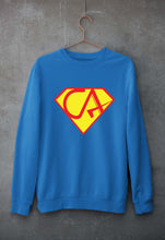 Load image into Gallery viewer, Chartered Accountants(CA) Unisex Sweatshirt for Men/Women-Ektarfa.online