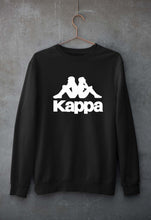 Load image into Gallery viewer, Kappa Unisex Sweatshirt for Men/Women-Black-Ektarfa.online