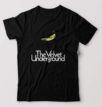 Load image into Gallery viewer, The Velvet Underground T-Shirt for Men-Black-Ektarfa.online