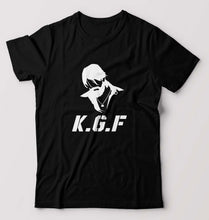 Load image into Gallery viewer, KGF T-Shirt for Men-Black-Ektarfa.online