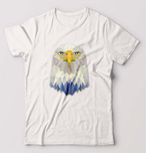 Load image into Gallery viewer, Eagle T-Shirt for Men-White-Ektarfa.online
