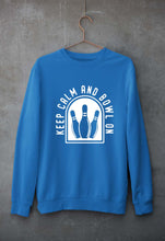 Load image into Gallery viewer, Bowling Unisex Sweatshirt for Men/Women-Ektarfa.online