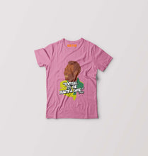 Load image into Gallery viewer, Pele Kids T-Shirt for Boy/Girl-Pink-Ektarfa.online