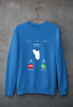 Load image into Gallery viewer, Goa Calling Unisex Sweatshirt for Men/Women-Ektarfa.online