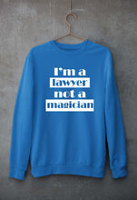 Load image into Gallery viewer, Lawyer Unisex Sweatshirt for Men/Women-Ektarfa.online